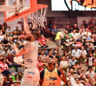 Guaycuras La Paz está en semifinales del Cibapac