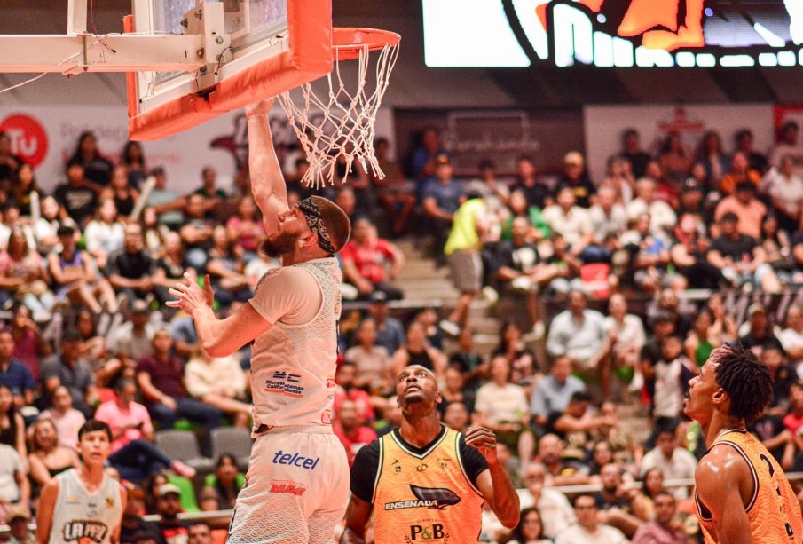 Guaycuras La Paz está en semifinales del Cibapac