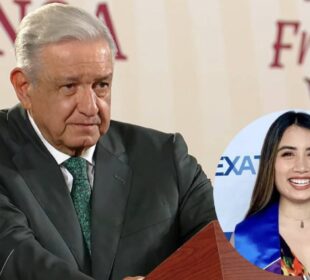 AMLO caso María Fernanda