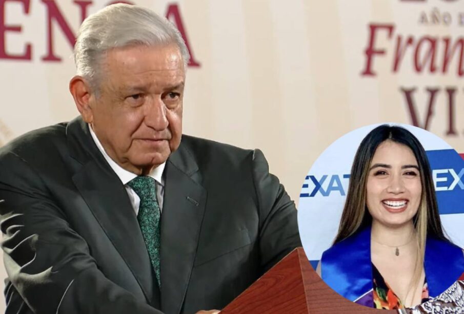 AMLO caso María Fernanda