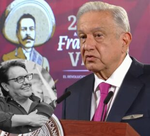 AMLO sobre asesinato de Villavicencio