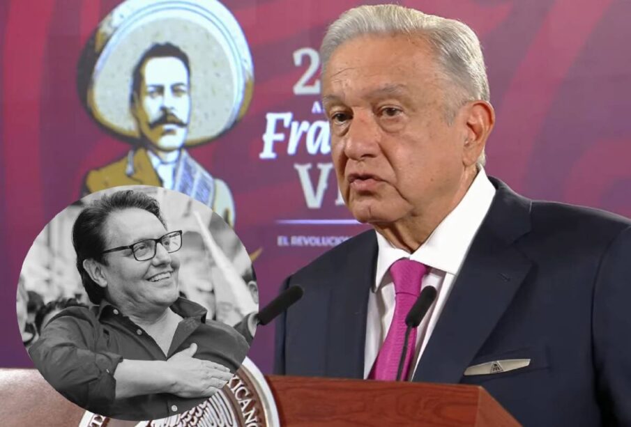 AMLO sobre asesinato de Villavicencio