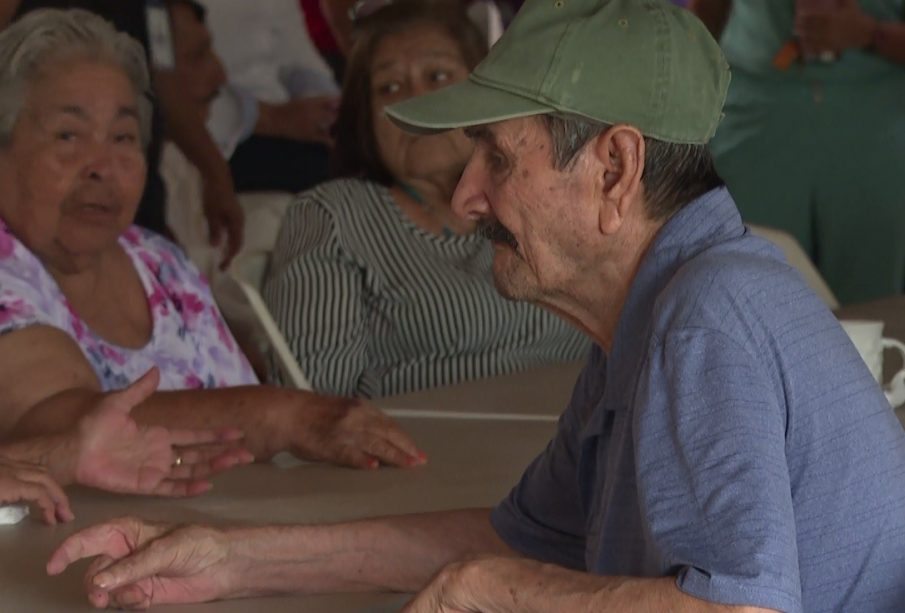 En México se celebra el Día del abuelo, cada 28 de agosto