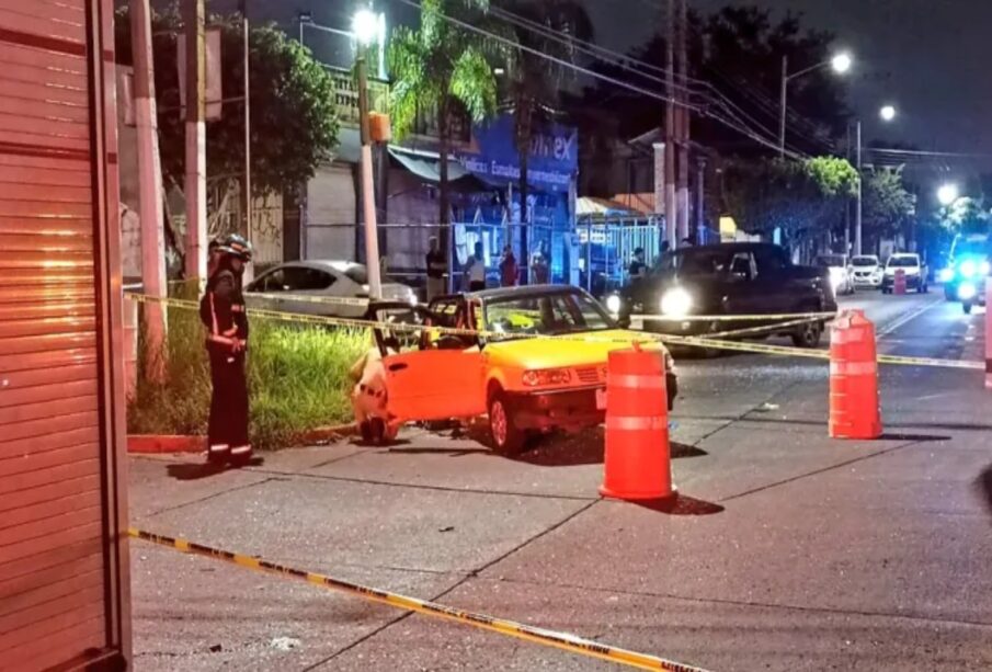 Muere menor de 7 años por accidente automovilístico: Zapopan