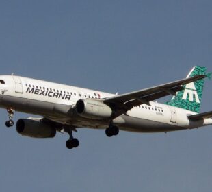 Mexicana de Aviación.