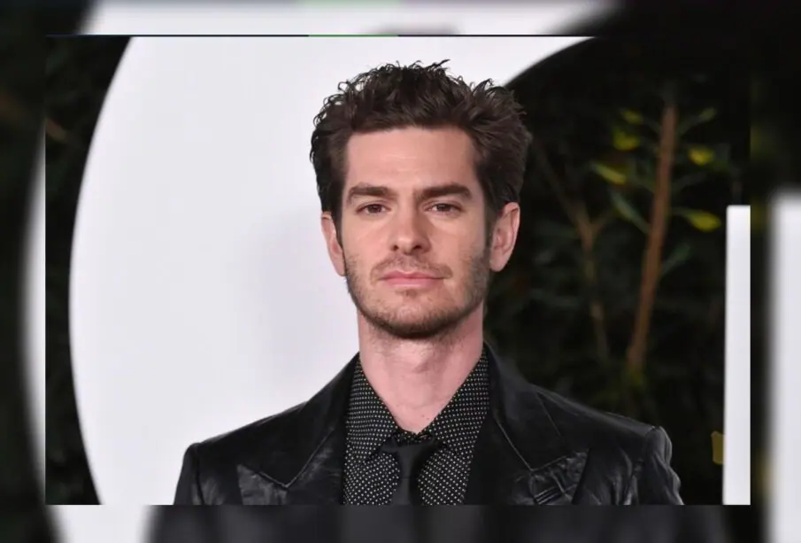 Fotografía de Andrew Garfield desata controversia en redes