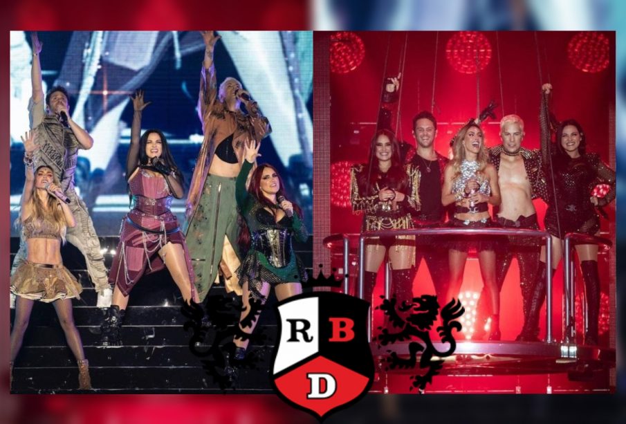 Regreso de RBD