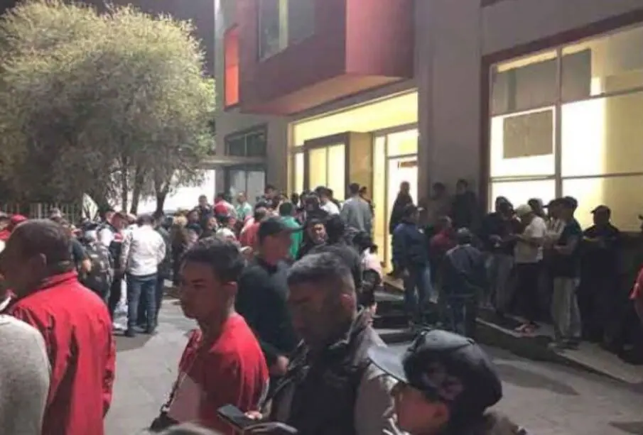 graron detener a un individuo supuestamente perteneciente a la policía estatal, acusado de cometer el delito de extorsión.
