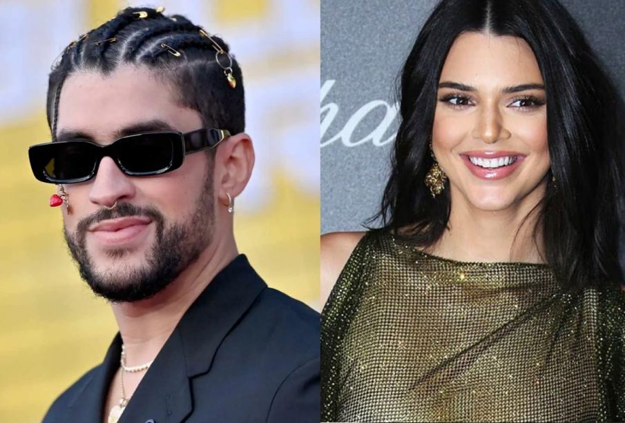 Bad Bunny y Kendall Jenner