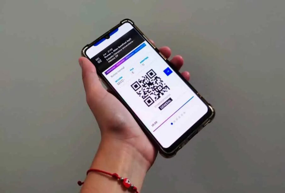 Ticketmaster presenta nuevo boleto digital