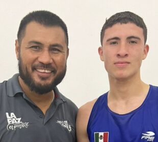 Emiliano Reducindo Aguayo se proclamó campeón continental de boxeo, tras derrotar de manera unánime a Josué David Fontalvo de Colombia