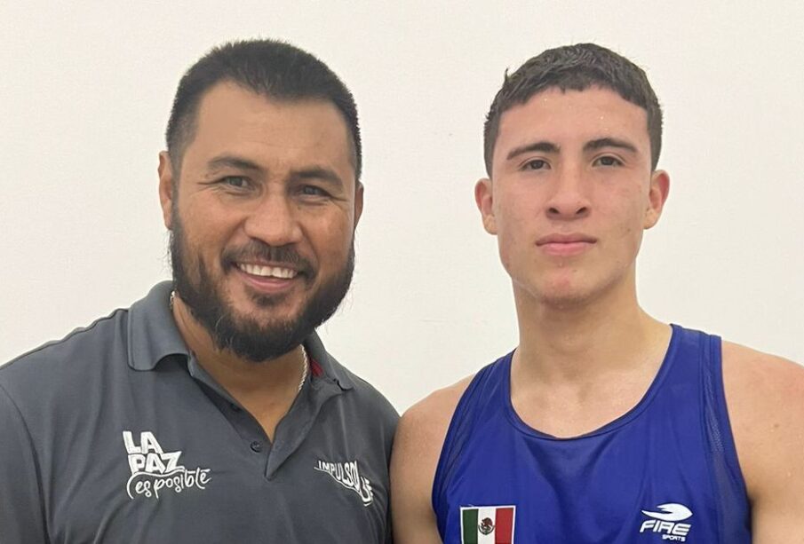 Emiliano Reducindo Aguayo se proclamó campeón continental de boxeo, tras derrotar de manera unánime a Josué David Fontalvo de Colombia