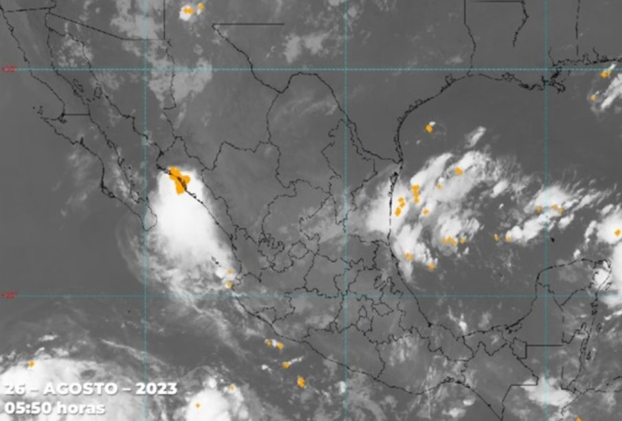 Pronóstico del clima.