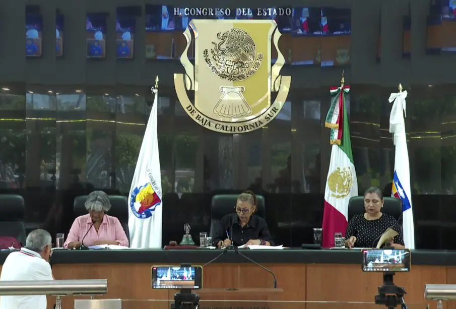 Congreso de BCS