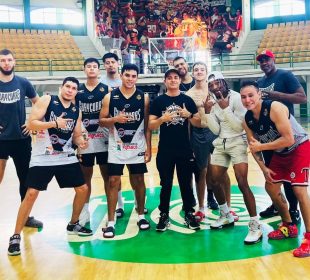 Guaycuras La Paz perdió el primer partido de las semifinales del Cibapac