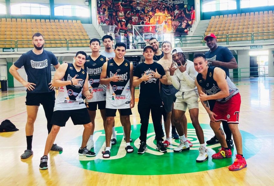 Guaycuras La Paz perdió el primer partido de las semifinales del Cibapac