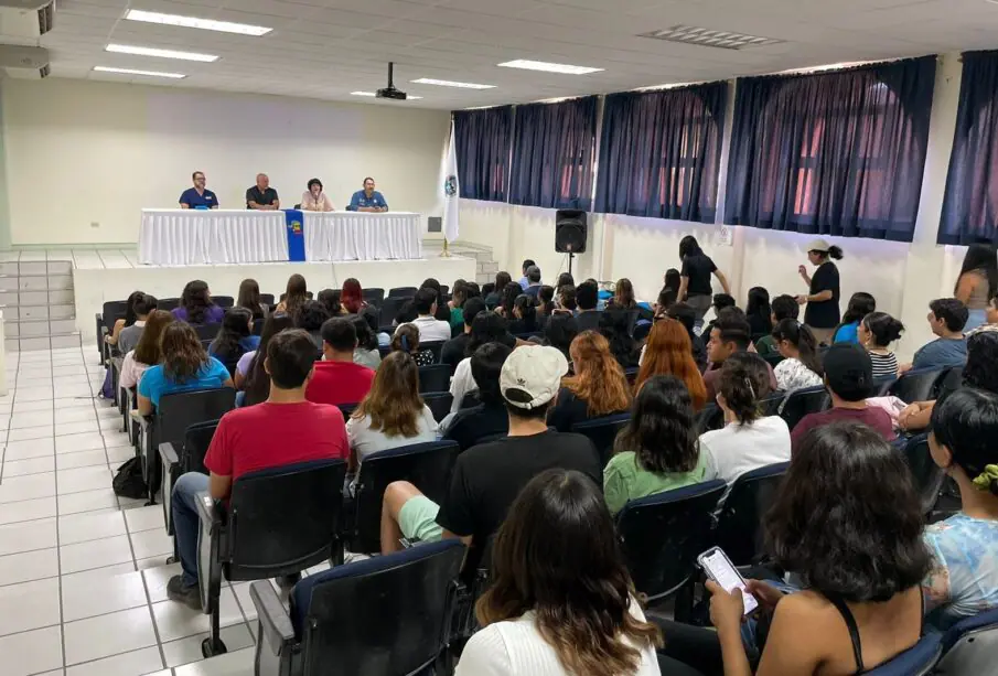 Se celebra el Día del Veterinario Zootecnista en la UABCS