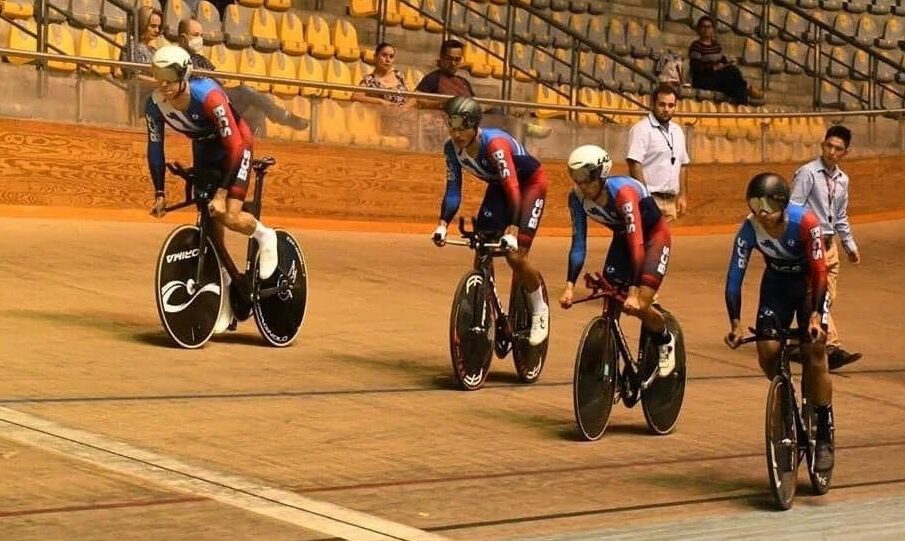 Los pedalistas ya están por comenzar sus próximas etapas clasificatorias rumbo a los Juegos Nacionales 2024.