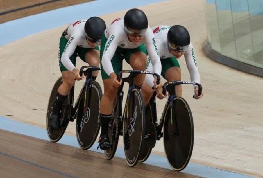 Yuli e Ismael Verdugo, Juan Carlos Ruiz Terán y Ricardo Peña Salas finalizaron su participación en el Campeonato Mundial de Ciclismo en Glasgow, Escocia, que es la primera parada rumbo a los Juegos Olímpicos del 2024