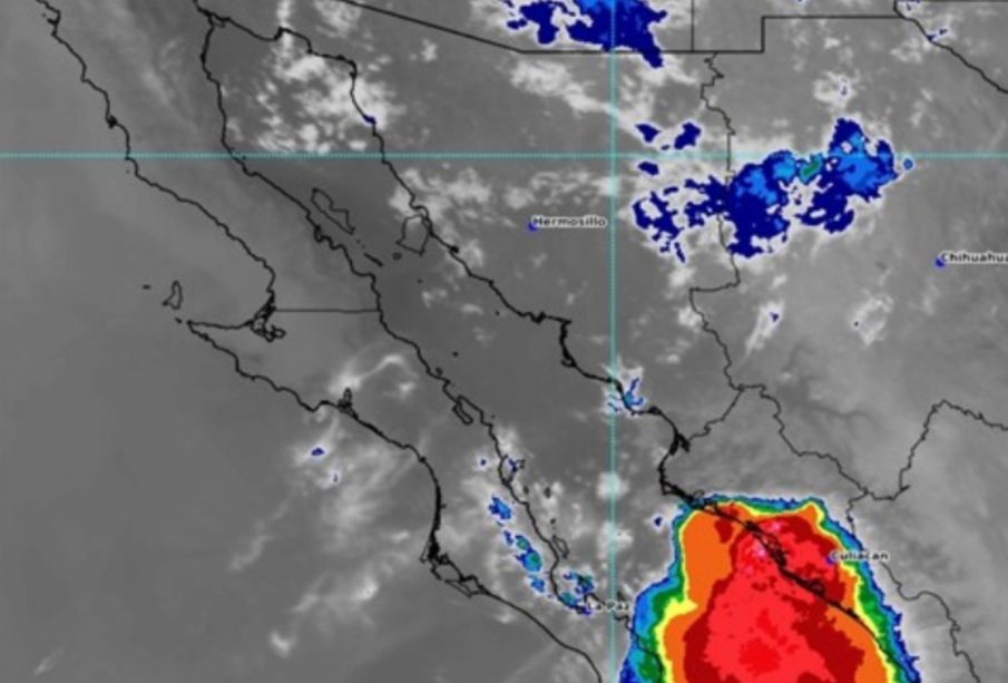 Pronóstico del clima en Tijuana.