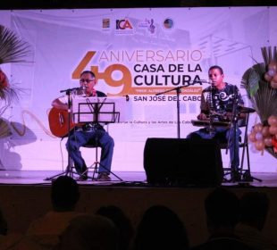 Congreso Indígena y Afromexicano en San José del Cabo