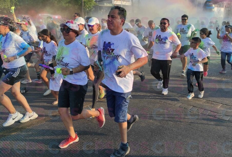 En fechas recientes se ha dado un importante aumento de carreras deportivas pedestres en el malecón de La Paz, esto se ha vuelto una costumbre durante los fines de semana