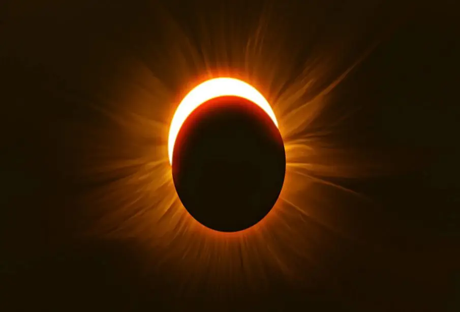 Eclipse solar