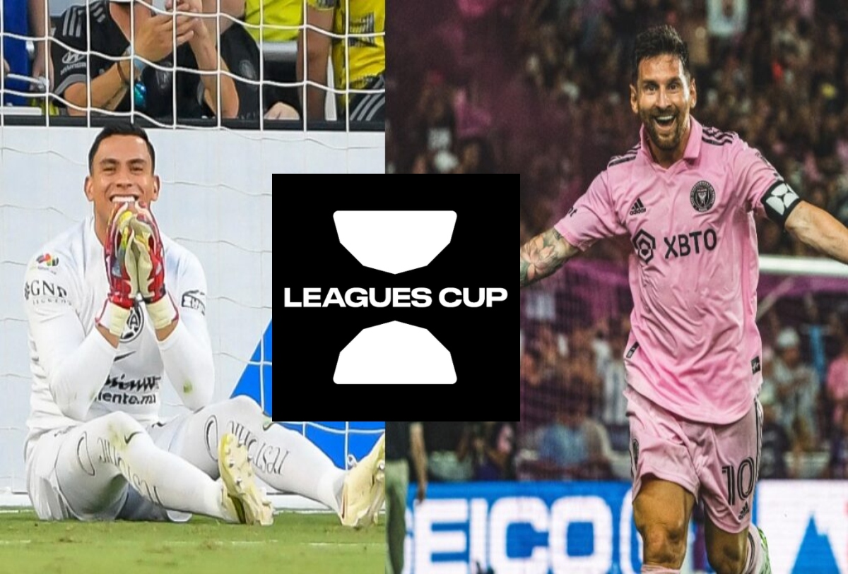 Leagues Cup Cuándo y dónde ver 4tos de final