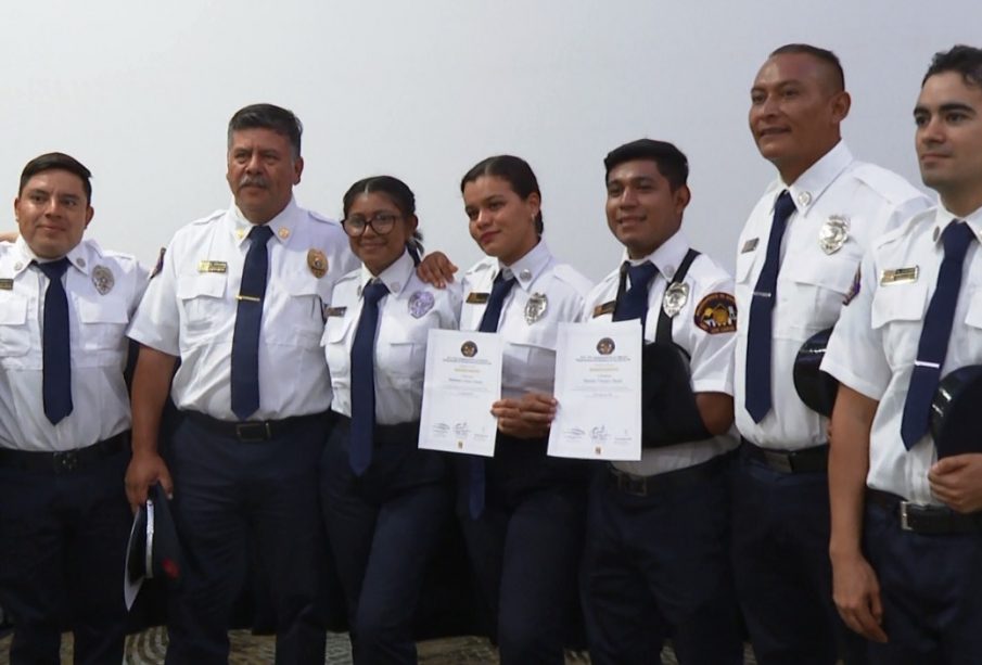 Departamento de Bomberos de San José del Cabo.