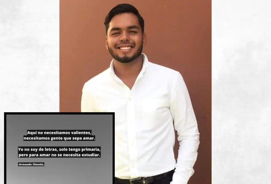 Padre de joven desaparecido en Lagos de Moreno dedica mensaje