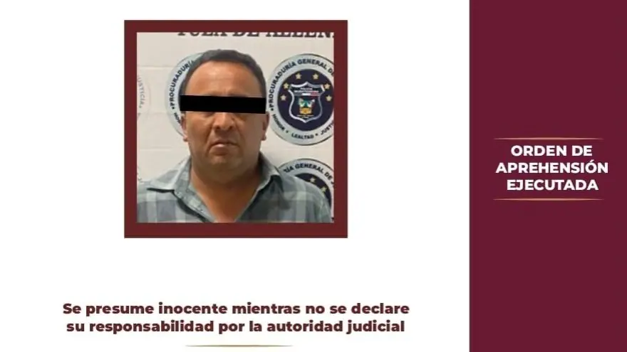 El alcalde está siendo investigado por presunto uso ilícito de facultades y atribuciones agravadas, señaló Santiago Nieto.