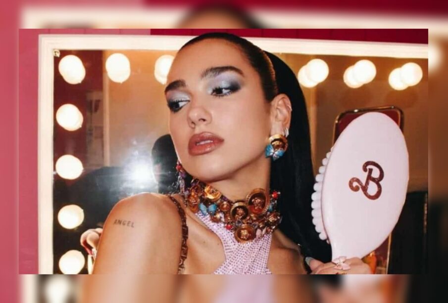 Dua Lipa confirma nuevo disco para 2024