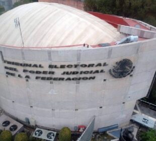 Edificio del Tribunal Electoral