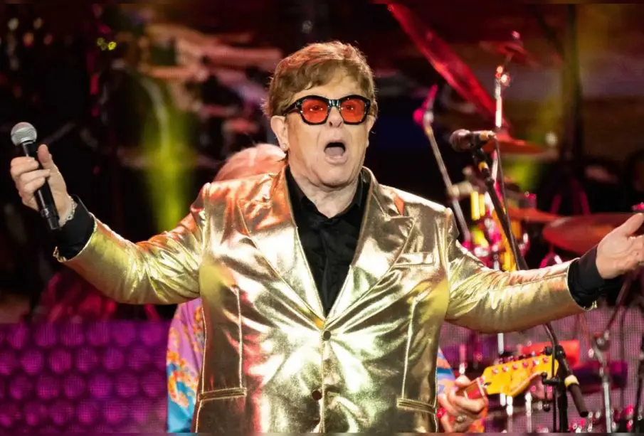 Elton John