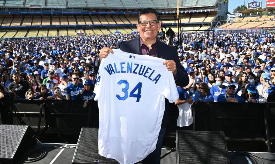 Fernando Valenzuela alias El Toro.