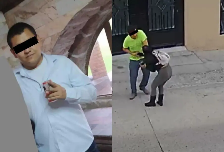 Filtran rostro de feminicida de Milagros Monserrat en León