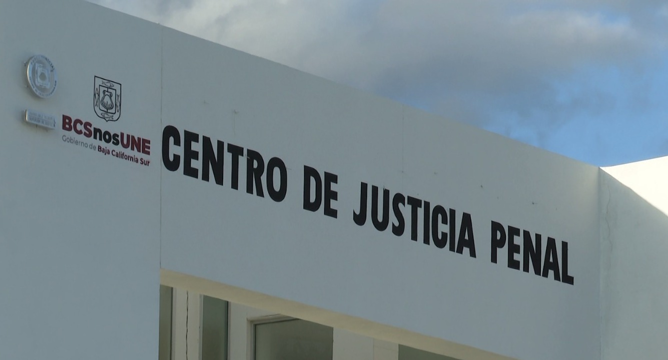 Centro de Justicia Penal.