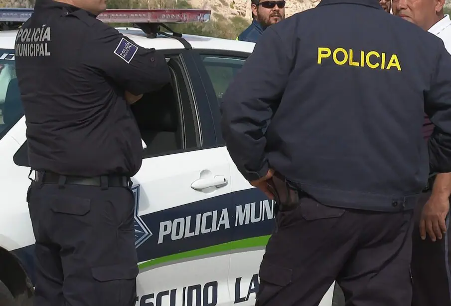 El secretario de Seguridad Pública de Baja California Sur, Luis Alfredo Cancino Vicente, dijo que se está reforzando la comunicación entre estados para atrapar a presuntos delincuentes