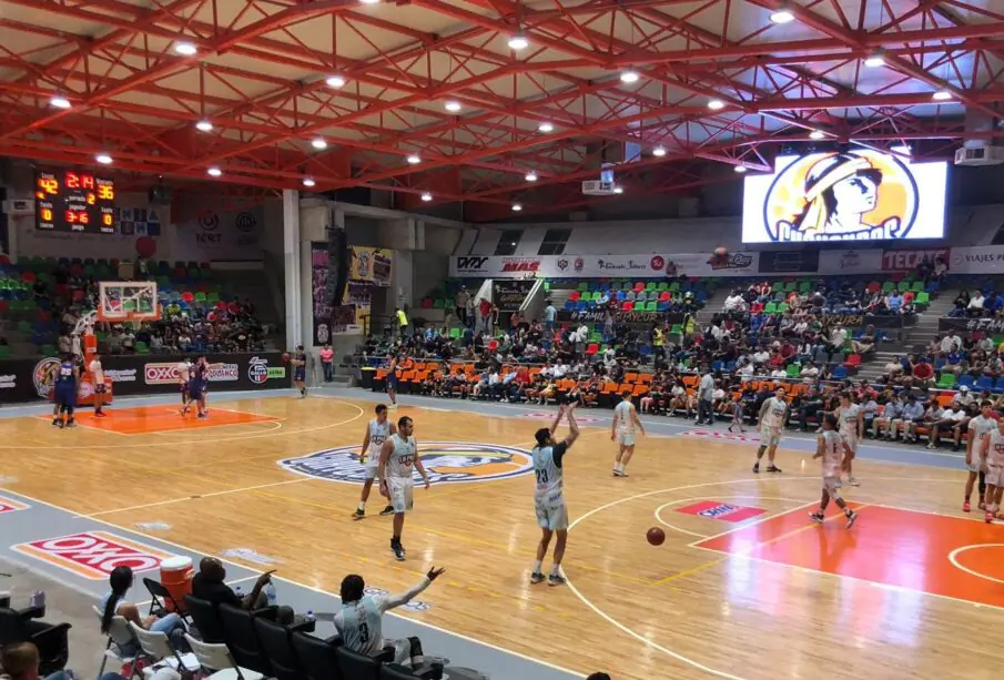 Guaycuras busca su pase a las finales del Cibapac