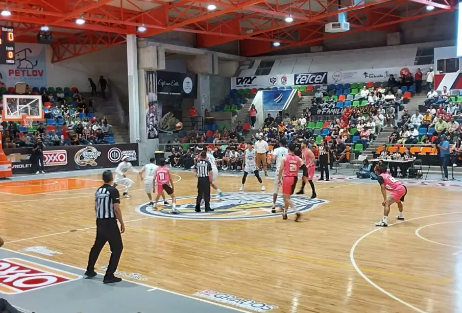 Los Guaycuras de La Paz cayeron ante la Tribu de Hermosillo por 89-54, es así como el martes se decidirá la serie en Arena La Paz