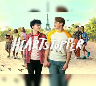 "Heartstopper" estrena nueva temporada en Netflix