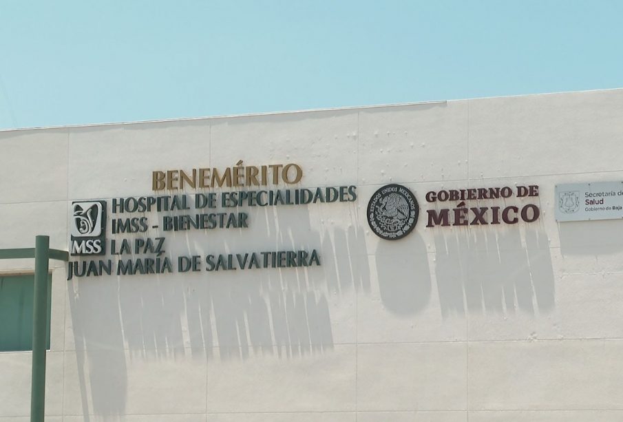 Hospital Juan María de Salvatierra.