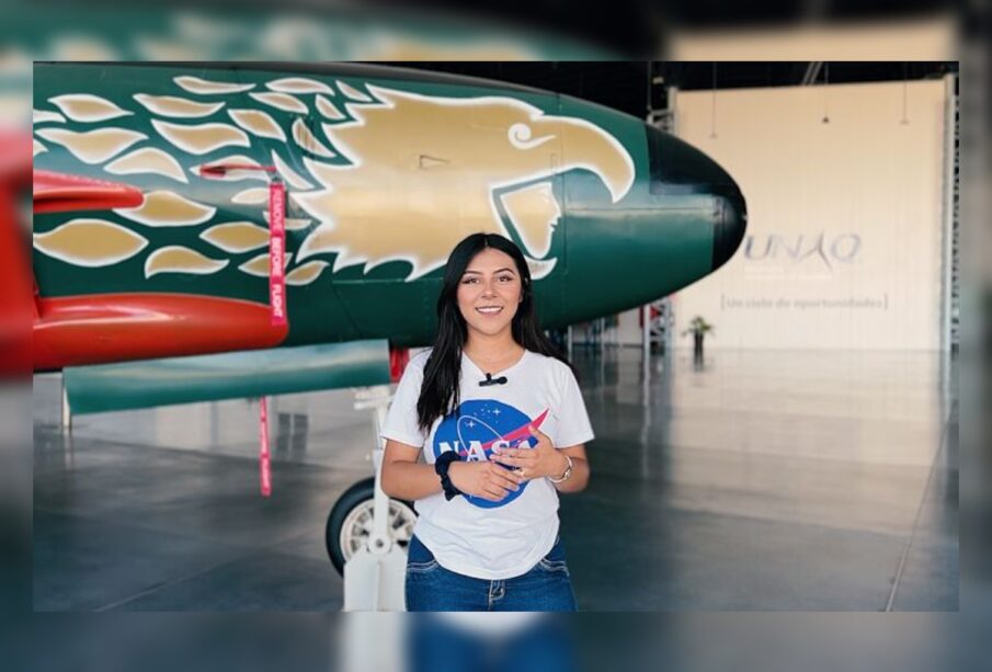 Ingrid Domínguez, astronauta mexicana y su misión a Marte