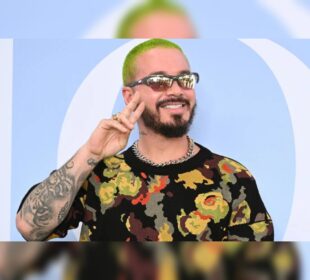 VIRAL: Mono muerde a J Balvin en la mano