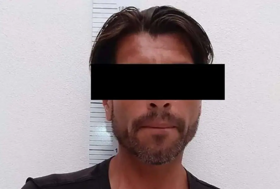 Jesús F, pederasta vinculado a proceso.