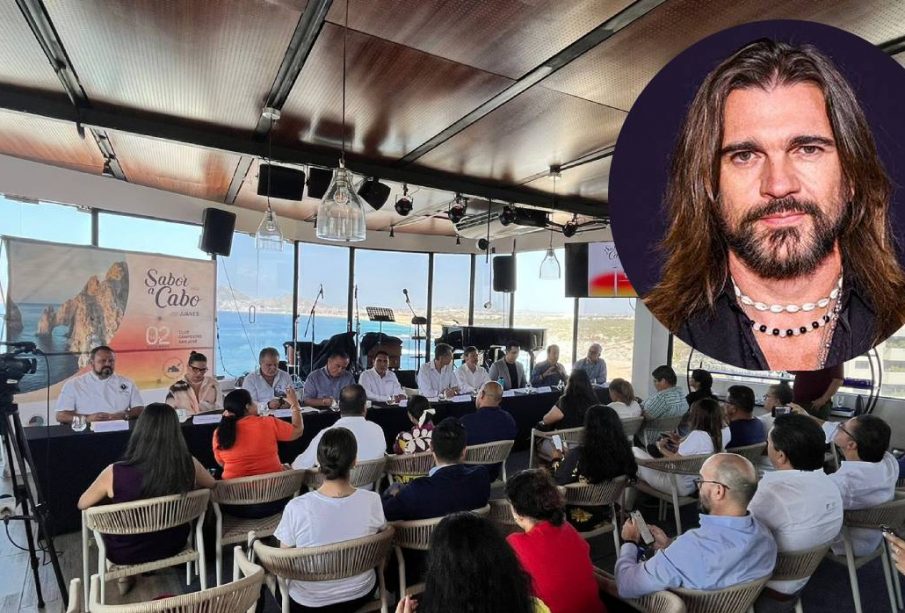 Juanes en Sabor a Cabo