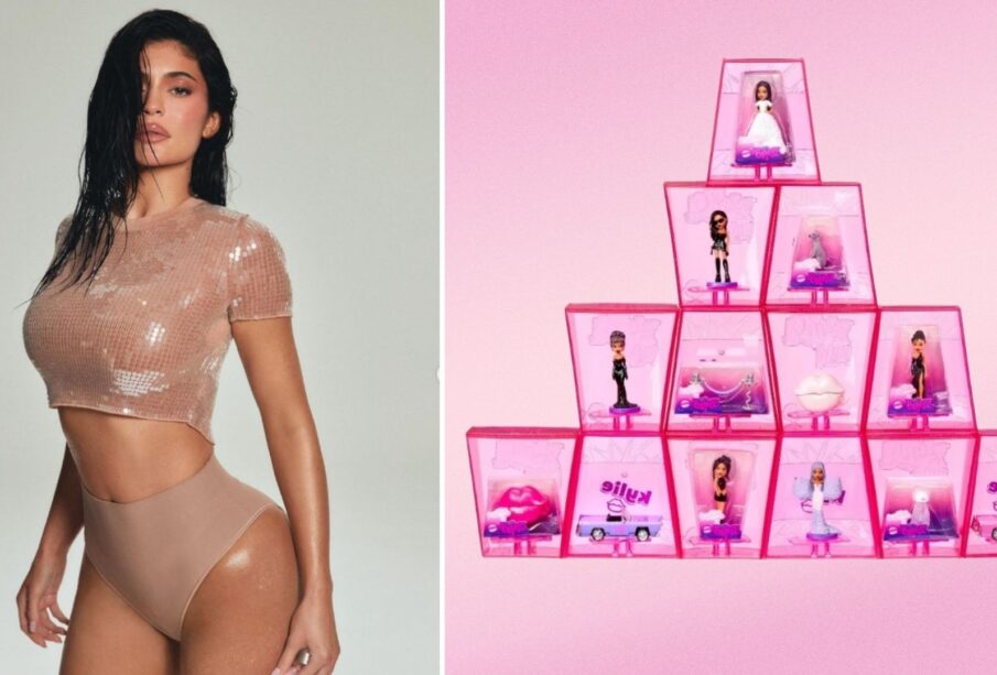 Kylie Jenner y su colaboración con Bratz