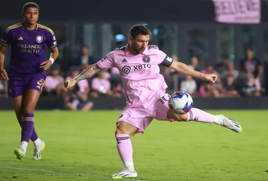 Lionel Messi