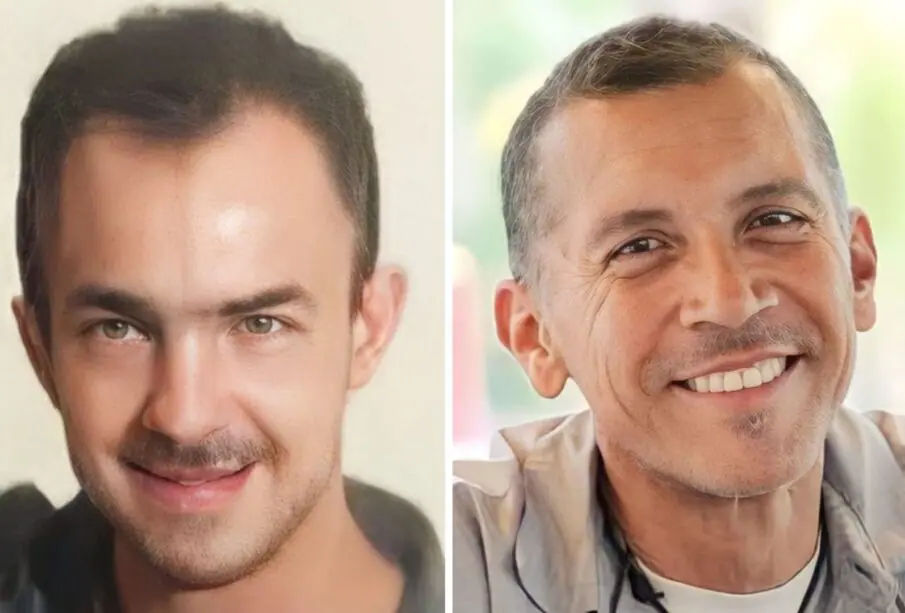 Luis Fernando Guerrero Aragón y Jorge Octavio Gutiérrez Peraza desaparecidos en La Paz.