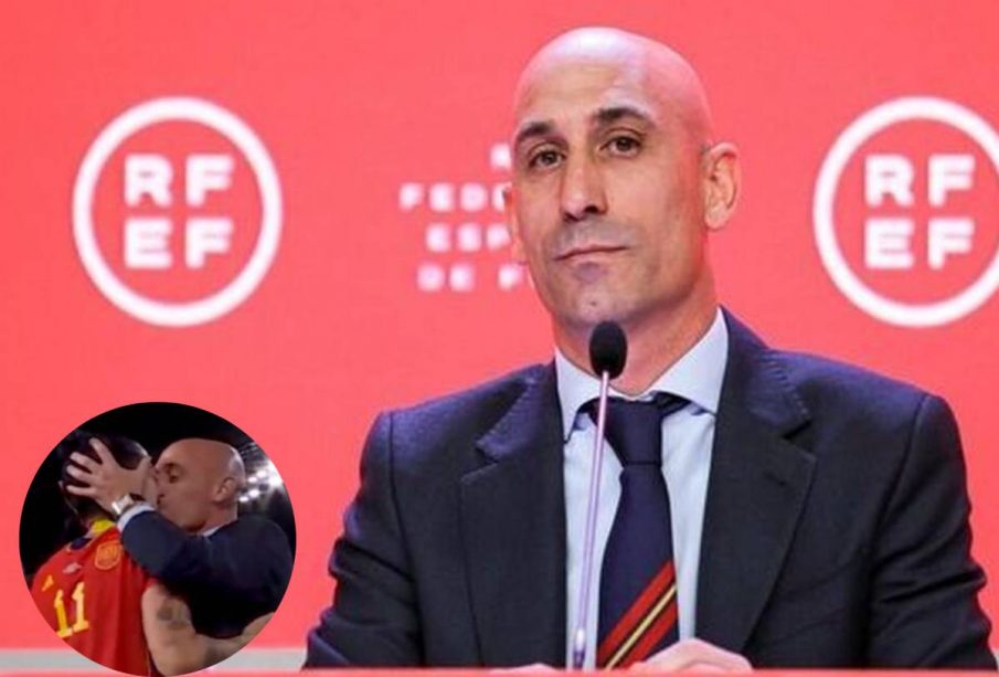 Luis Rubiales dejará la presidencia de la RFEF